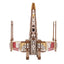 Star Wars 3D Wooden Puzzle Luke Skywalker's X-Wing Starfighter