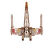 Star Wars 3D Wooden Puzzle Luke Skywalker's X-Wing Starfighter
