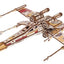 Star Wars 3D Wooden Puzzle Luke Skywalker's X-Wing Starfighter