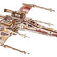 Star Wars 3D Wooden Puzzle Luke Skywalker's X-Wing Starfighter