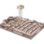 Star Wars 3D Wooden Puzzle Luke Skywalker's X-Wing Starfighter