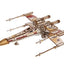 Star Wars 3D Wooden Puzzle Luke Skywalker's X-Wing Starfighter