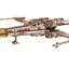 Star Wars 3D Wooden Puzzle Luke Skywalker's X-Wing Starfighter