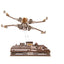 Star Wars 3D Wooden Puzzle Luke Skywalker's X-Wing Starfighter
