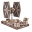 Star Wars 3D Wooden Puzzle TIE Fighter