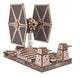 Star Wars Wooden Model Kit TIE Fighter