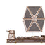 Star Wars 3D Wooden Puzzle TIE Fighter