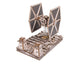 Star Wars 3D Wooden Puzzle TIE Fighter