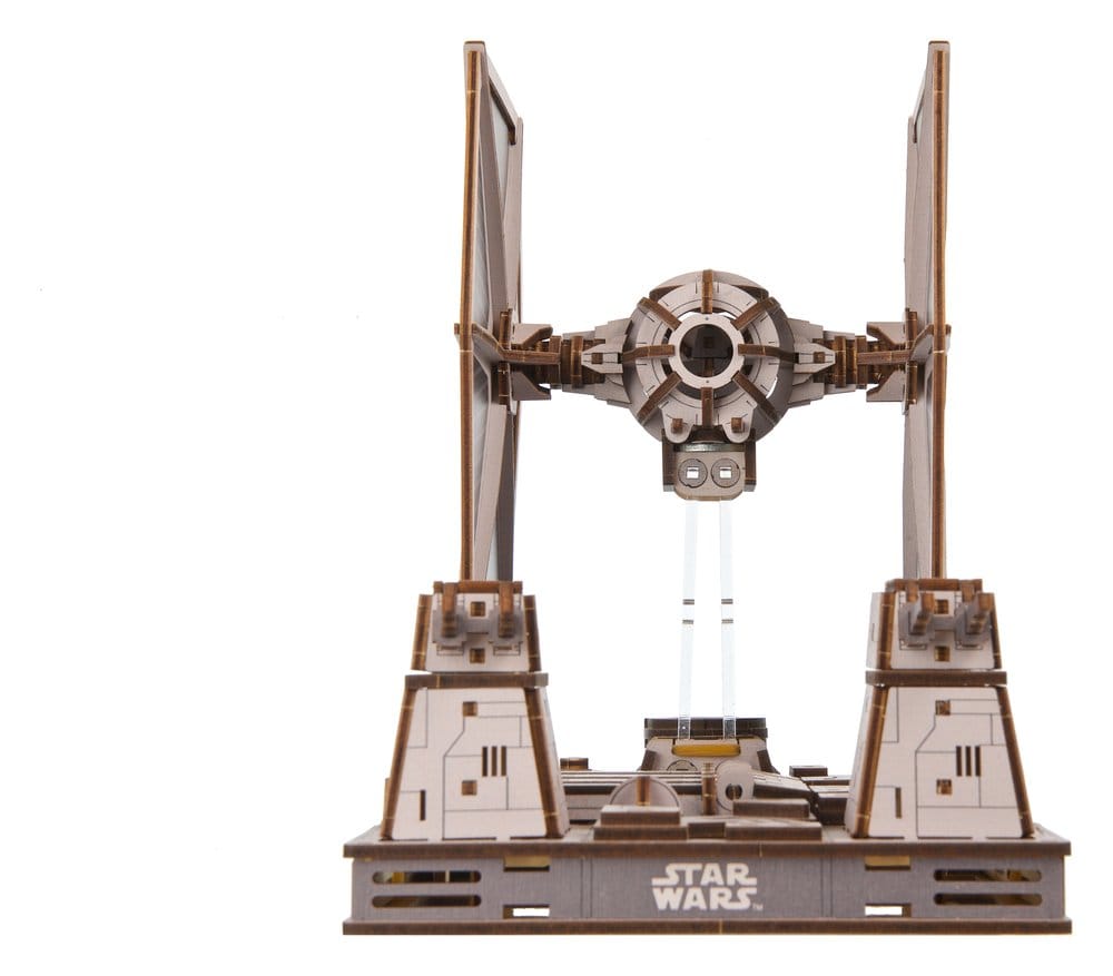 Star Wars 3D Wooden Puzzle TIE Fighter