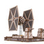 Star Wars 3D Wooden Puzzle TIE Fighter