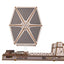Star Wars 3D Wooden Puzzle TIE Fighter