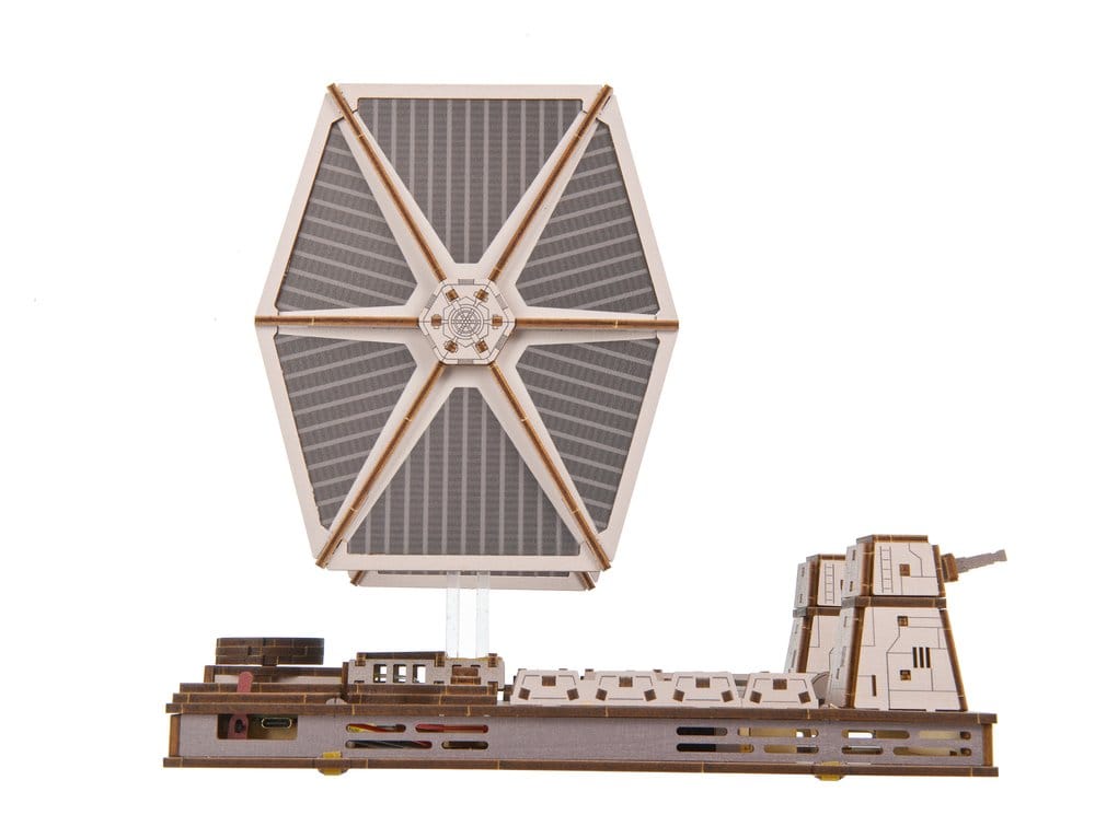 Star Wars 3D Wooden Puzzle TIE Fighter