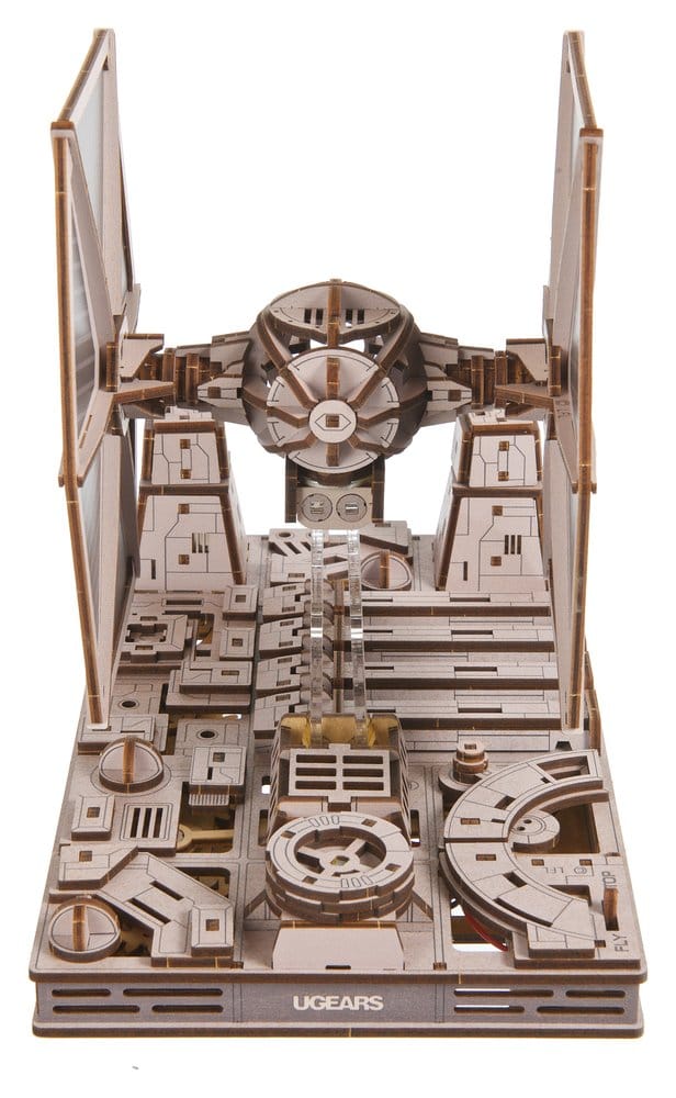Star Wars 3D Wooden Puzzle TIE Fighter