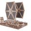 Star Wars 3D Wooden Puzzle TIE Fighter