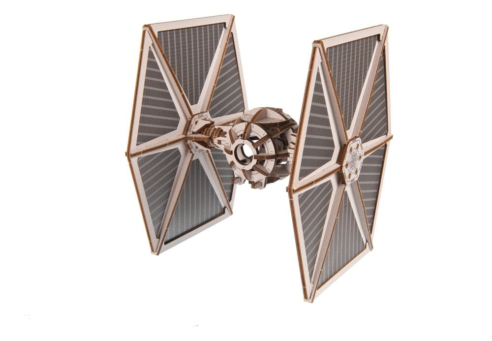 Star Wars 3D Wooden Puzzle TIE Fighter