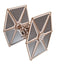Star Wars 3D Wooden Puzzle TIE Fighter