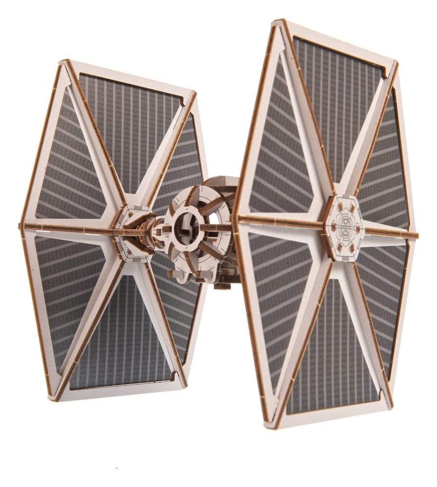 Star Wars 3D Wooden Puzzle TIE Fighter
