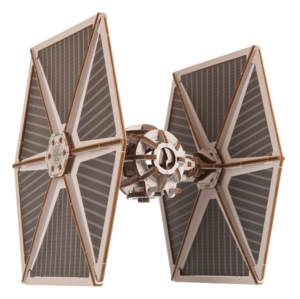 Star Wars 3D Wooden Puzzle TIE Fighter