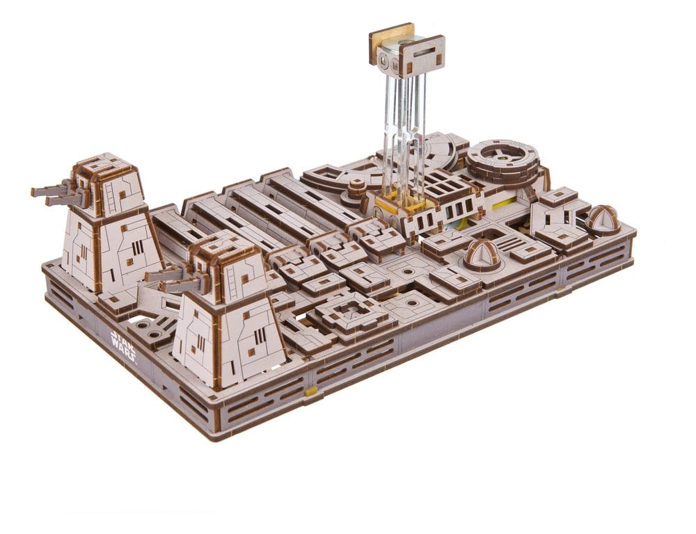 Star Wars 3D Wooden Puzzle TIE Fighter