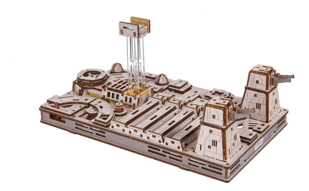 Star Wars 3D Wooden Puzzle TIE Fighter
