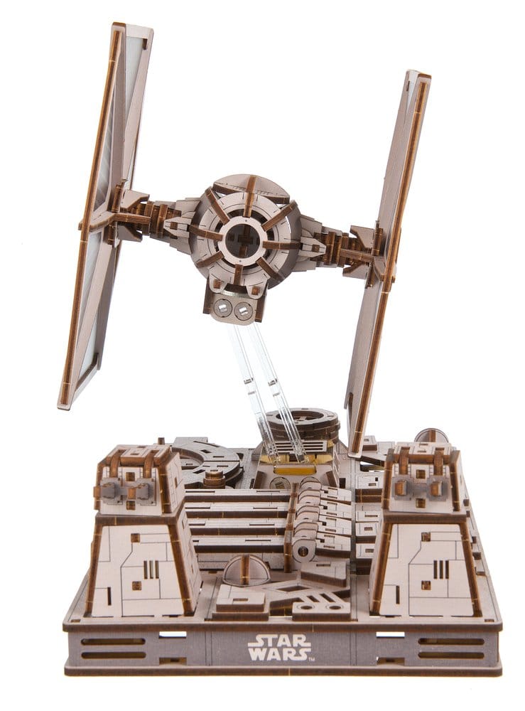 Star Wars 3D Wooden Puzzle TIE Fighter