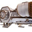 Star Wars 3D Wooden Puzzle Millennium Falcon