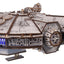 Star Wars 3D Wooden Puzzle Millennium Falcon