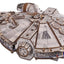 Star Wars 3D Wooden Puzzle Millennium Falcon