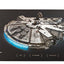 Star Wars 3D Wooden Puzzle Millennium Falcon