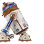 Star Wars 3D Wooden Puzzle R2-D2