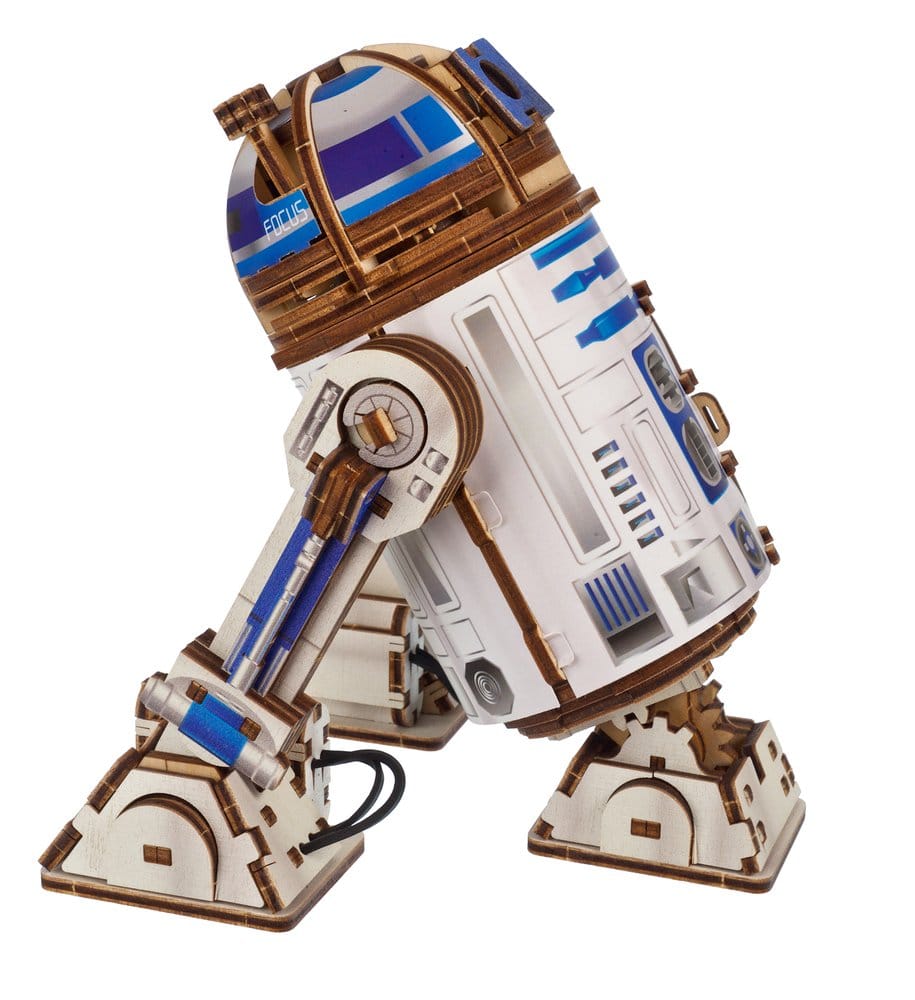 Star Wars 3D Wooden Puzzle R2-D2