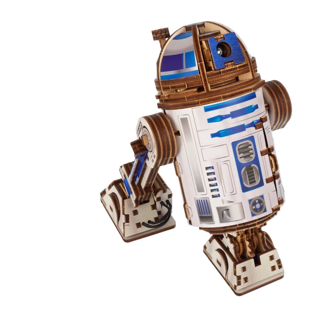 Star Wars 3D Wooden Puzzle R2-D2
