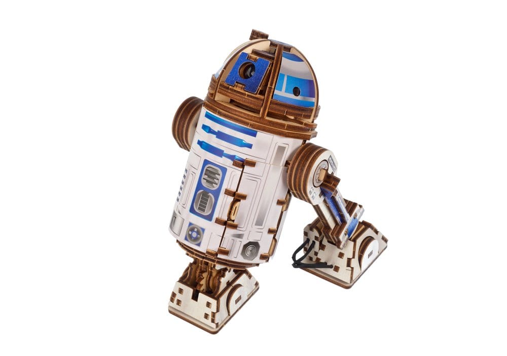 Star Wars 3D Wooden Puzzle R2-D2