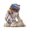 Star Wars 3D Wooden Puzzle R2-D2