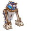 Star Wars 3D Wooden Puzzle R2-D2