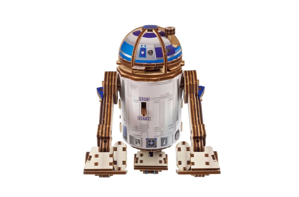 Star Wars 3D Wooden Puzzle R2-D2