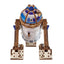 Star Wars 3D Wooden Puzzle R2-D2