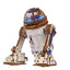 Star Wars 3D Wooden Puzzle R2-D2
