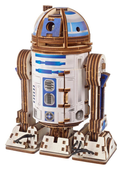 Star Wars 3D Wooden Puzzle R2-D2