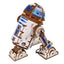 Star Wars 3D Wooden Puzzle R2-D2