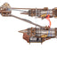 Star Wars 3D Wooden Puzzle Anakin Skywalker's Podracer