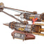 Star Wars 3D Wooden Puzzle Anakin Skywalker's Podracer