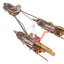 Star Wars 3D Wooden Puzzle Anakin Skywalker's Podracer