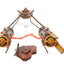 Star Wars 3D Wooden Puzzle Anakin Skywalker's Podracer