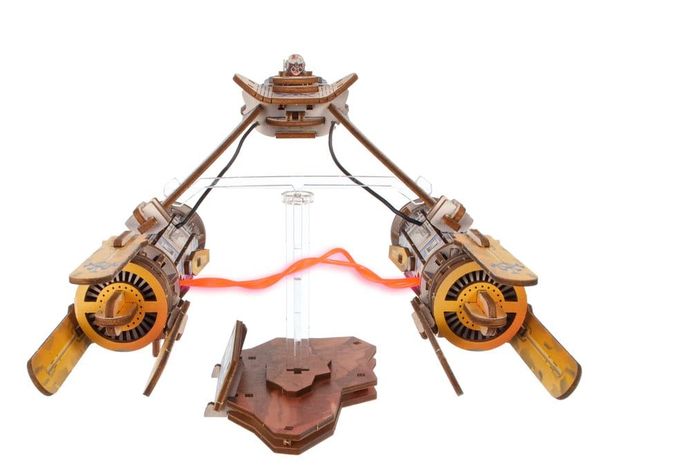 Star Wars 3D Wooden Puzzle Anakin Skywalker's Podracer