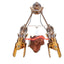Star Wars 3D Wooden Puzzle Anakin Skywalker's Podracer