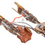 Star Wars 3D Wooden Puzzle Anakin Skywalker's Podracer