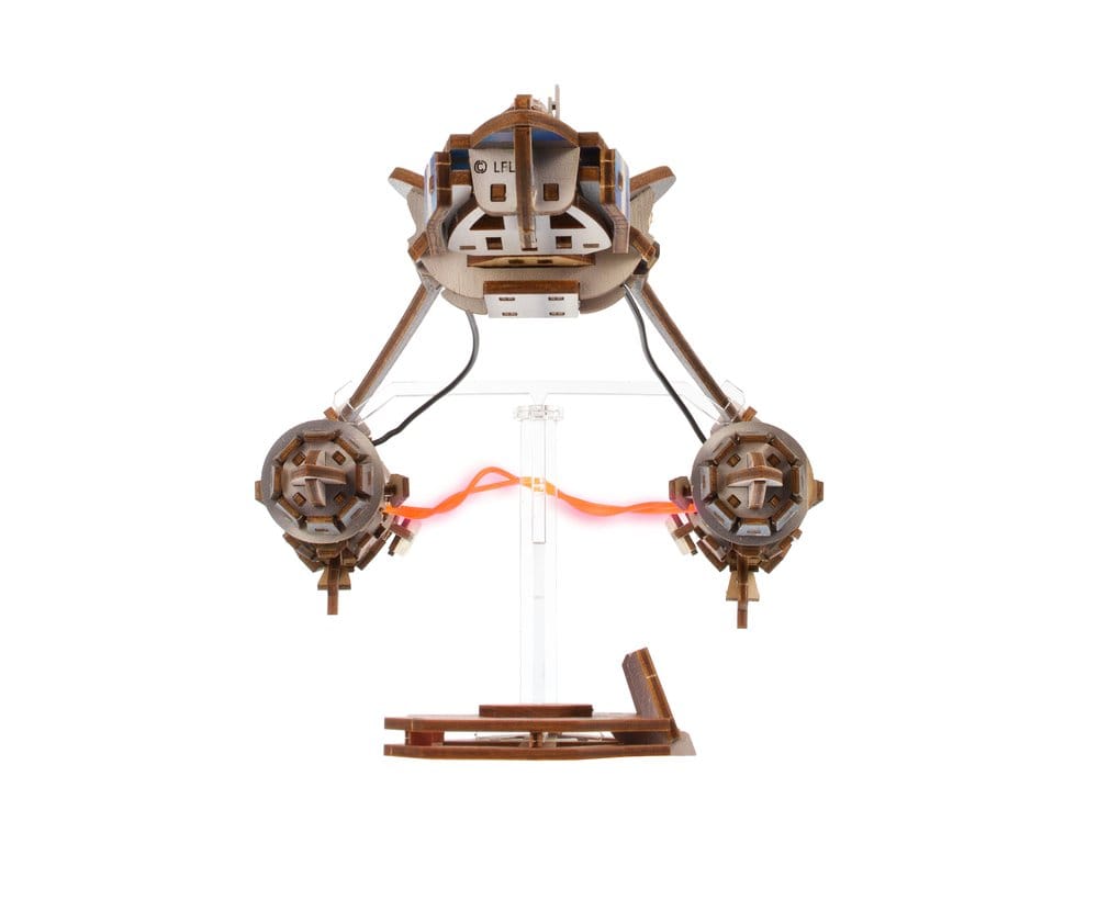 Star Wars 3D Wooden Puzzle Anakin Skywalker's Podracer