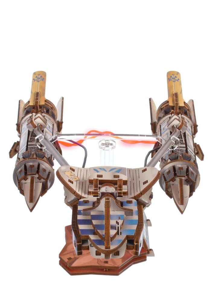 Star Wars 3D Wooden Puzzle Anakin Skywalker's Podracer