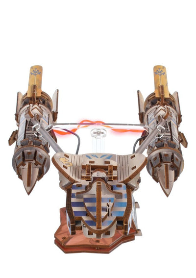 Star Wars 3D Wooden Puzzle Anakin Skywalker's Podracer